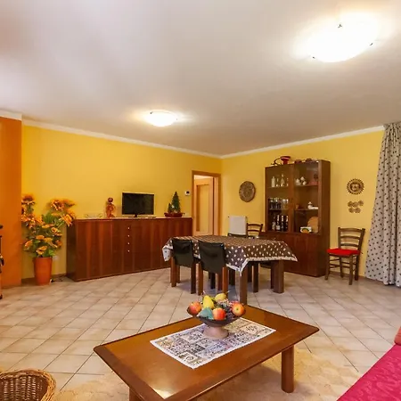 Apartmán Appartamento Le Segherie