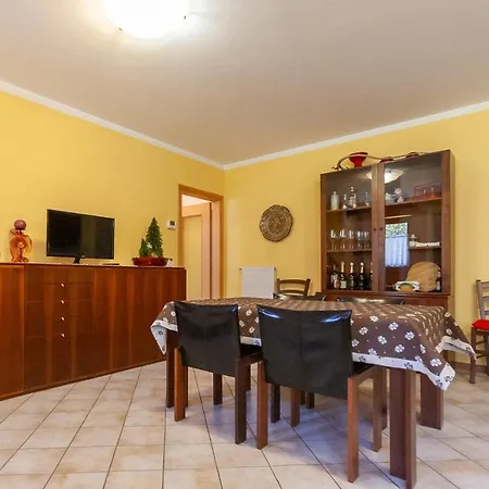 Apartmán Appartamento Le Segherie *