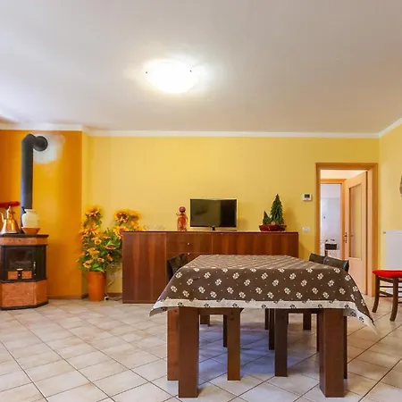 Apartmán Appartamento Le Segherie Canale dʼAgordo