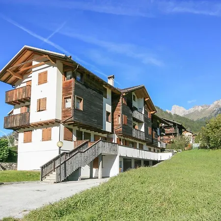 Apartmán Appartamento Le Segherie *