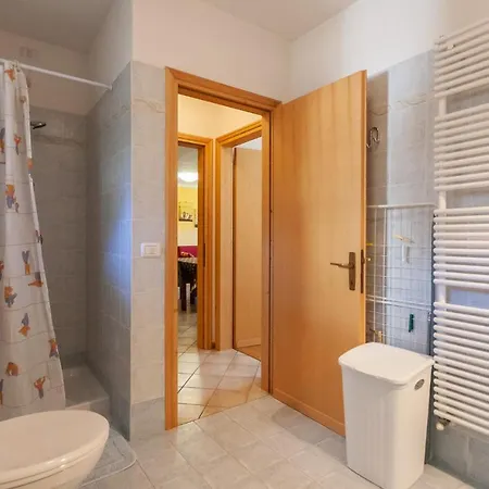 Appartamento Le Segherie Apartmán Canale dʼAgordo