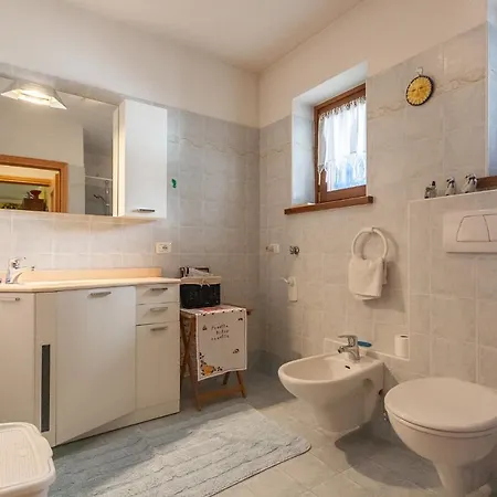 Appartamento Le Segherie * Canale dʼAgordo