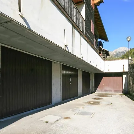 Appartamento Le Segherie Canale dʼAgordo