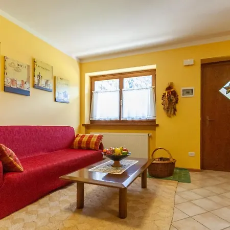 Appartamento Le Segherie Apartman Canale dʼAgordo