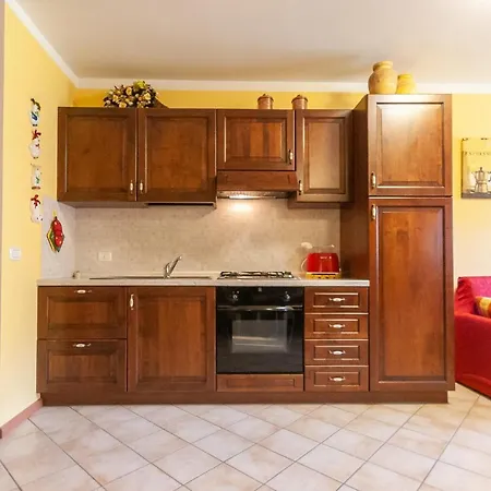 Appartamento Le Segherie 아파트
