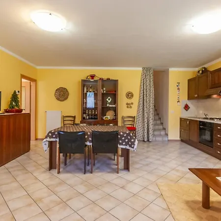 아파트 Appartamento Le Segherie Canale dʼAgordo