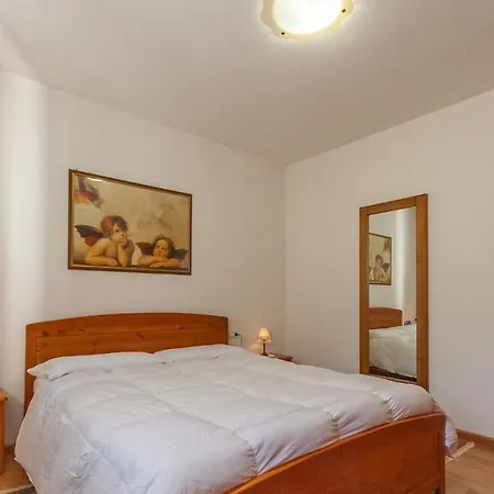 Appartamento Le Segherie Canale dʼAgordo